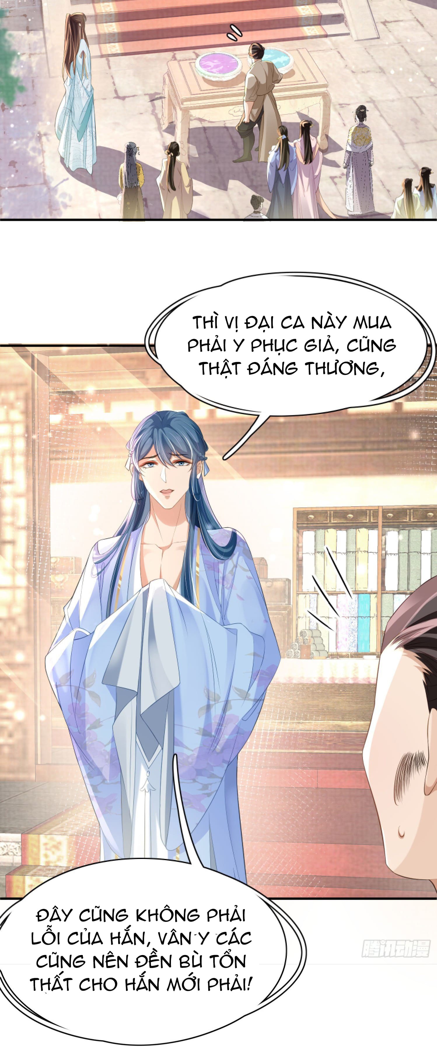 Bá Tổng Vương Phi Lật Xe Chỉ Nam Chapter 17 - Next Chapter 18