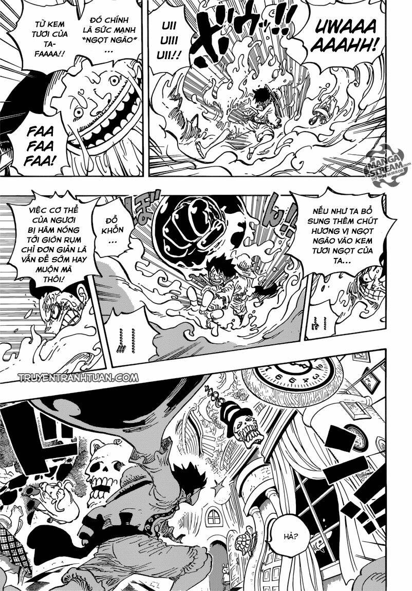 đảo hải tặc chapter 846 - Trang 2