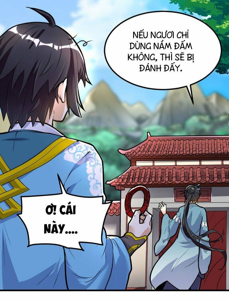 thần võ đế tôn chapter 37 - Trang 2