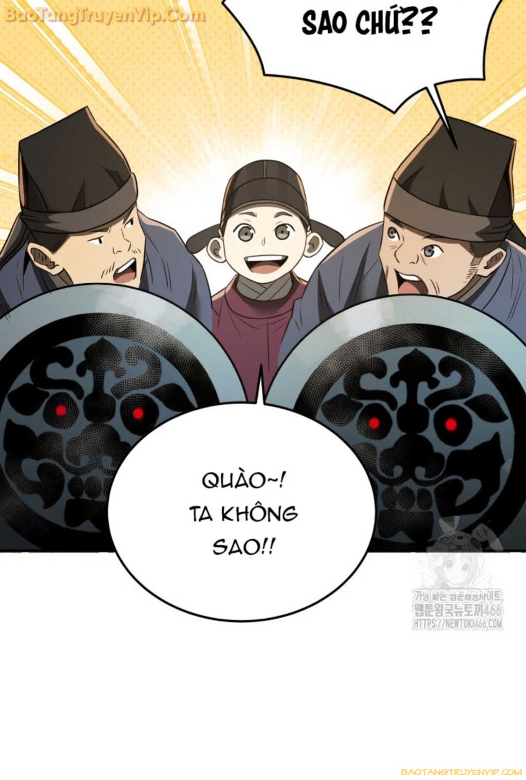 vương triều đen tối: joseon Chapter 73 - Next 