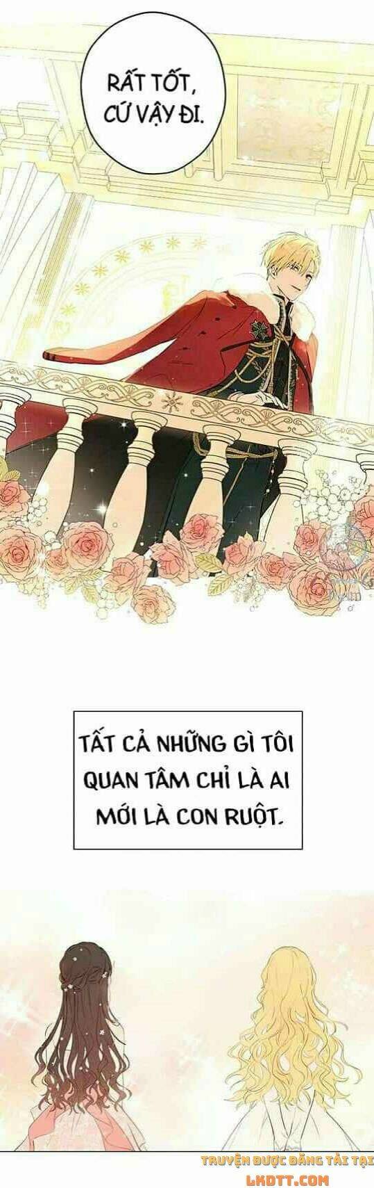 thực ra tôi mới là thật chapter 2 - Next chapter 3