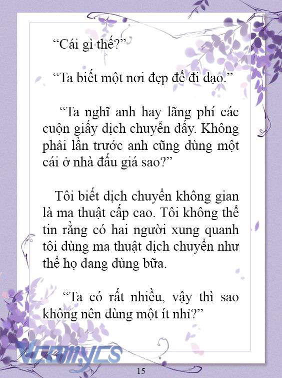 [novel] làm ác nữ bộ không tốt sao? Chương 117 - Next Chương 118