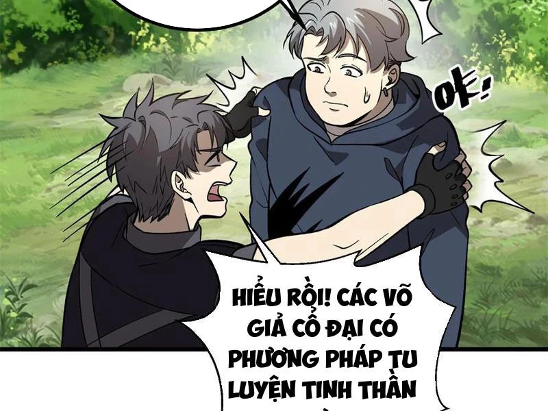 toàn cầu cao võ Chapter 282 - Trang 2