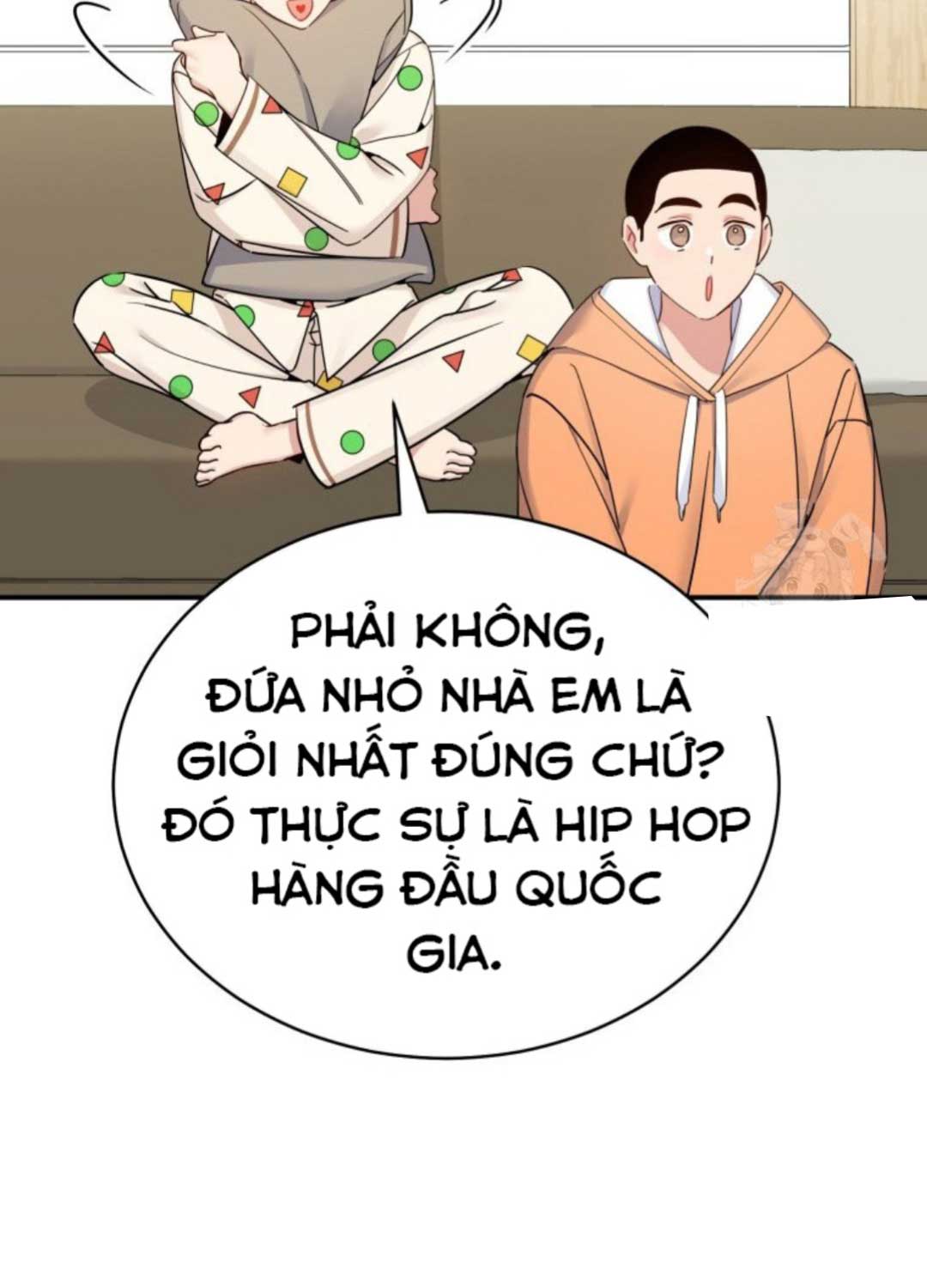 hướng dẫn hồi quy dành cho thần tượng Chapter 25 - Trang 2