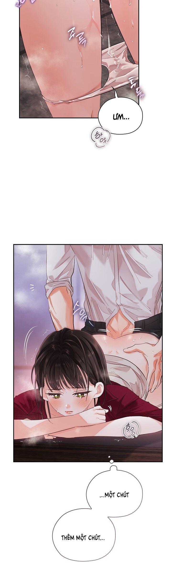 [18+] trong công ty thì hãy đứng đắn Chap 9 - Trang 2