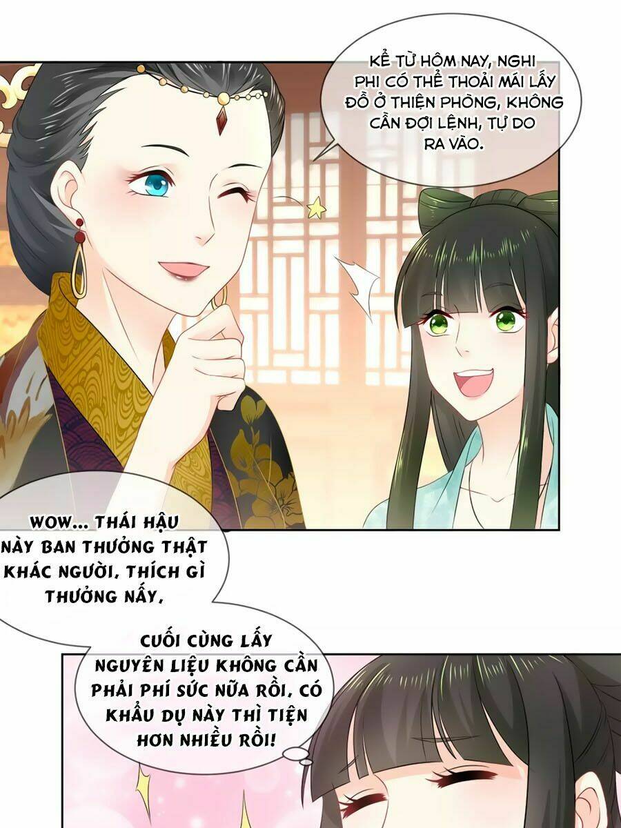 Trù Nương Hoàng Hậu Chapter 30 - Trang 2