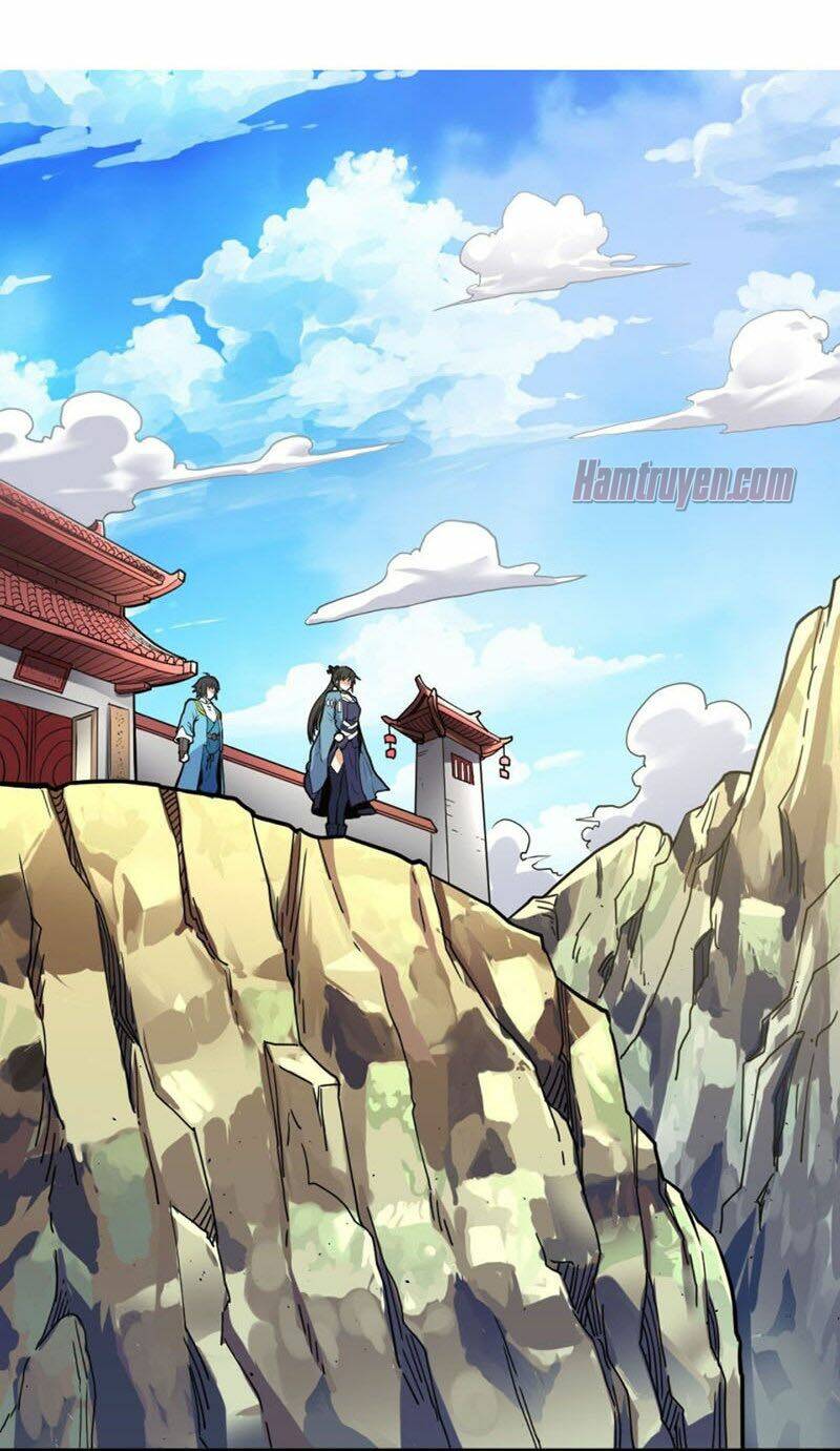 thần võ đế tôn chapter 37 - Trang 2