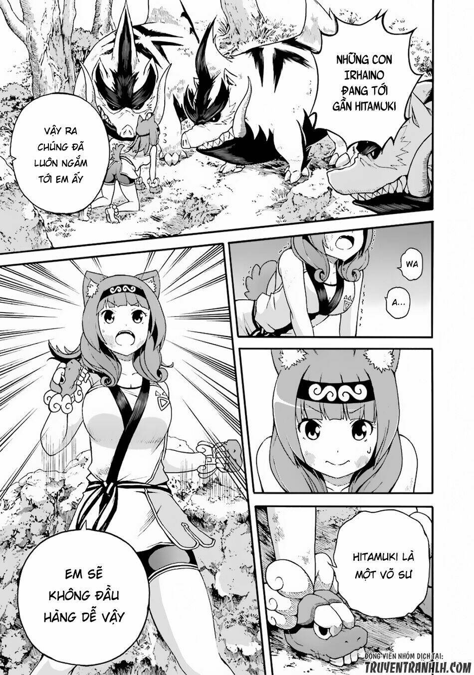 Futoku No Guild Chapter 4 - Trang 2