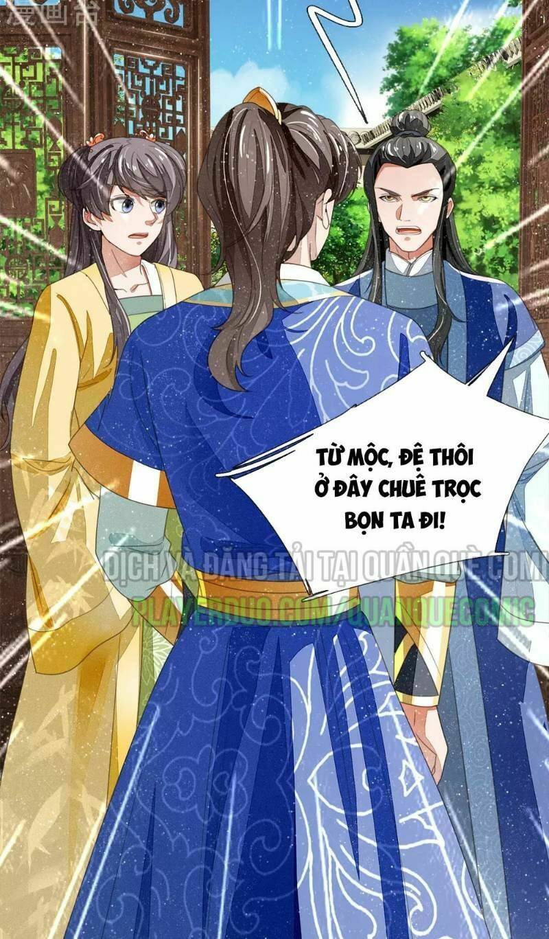 đệ nhất hoàn khố chapter 24 - Next chapter 25