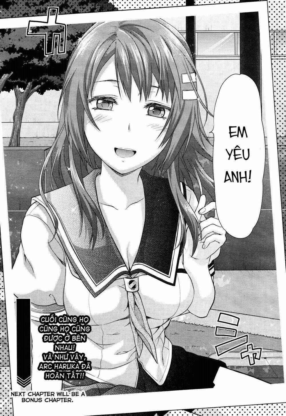 Photo Kano - Sweet Snap Chapter 13 - Trang 2