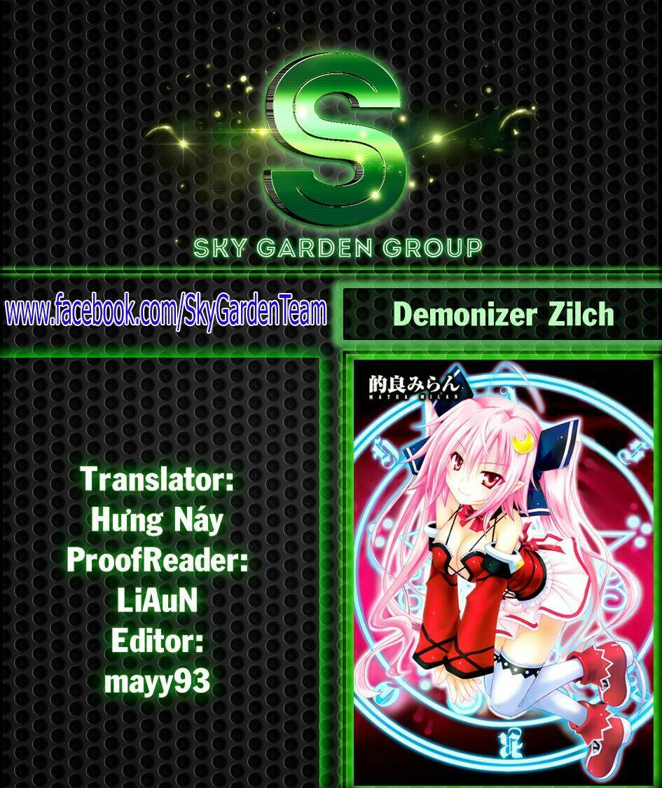 Demonizer Zilch Chapter 4 - Trang 2