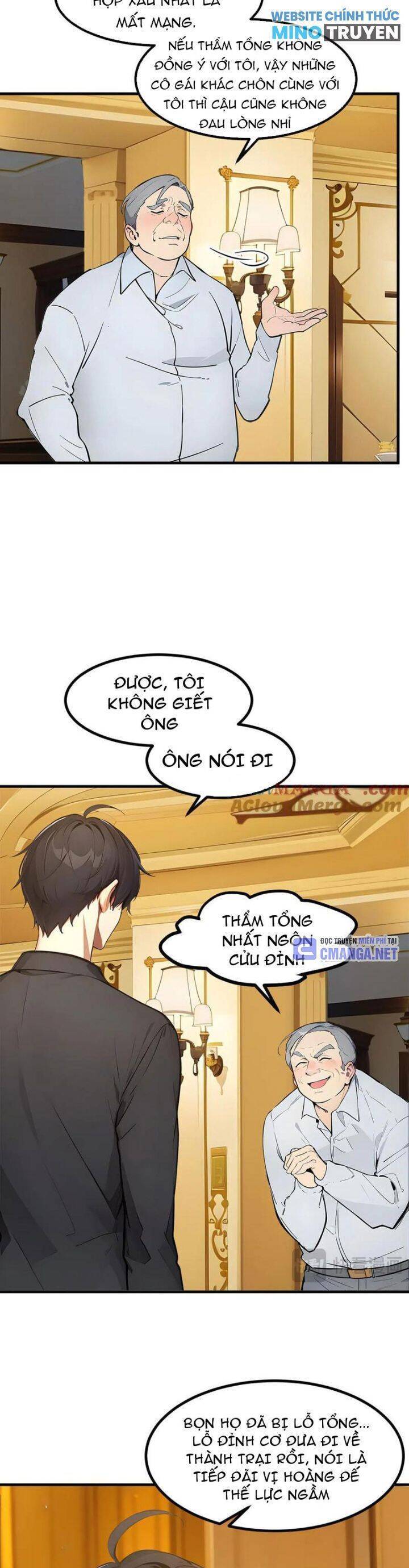 ta nắm giữ linh khí thức tỉnh Chapter 98 - Next Chapter 99