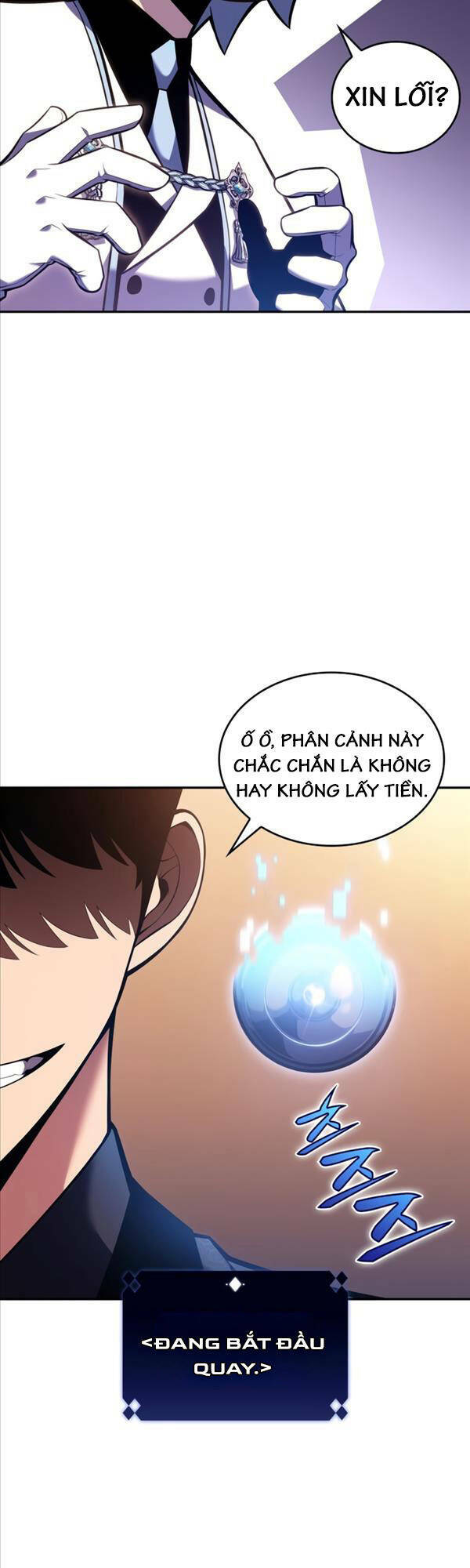 người chơi mới cấp tối đa chapter 99 - Trang 2