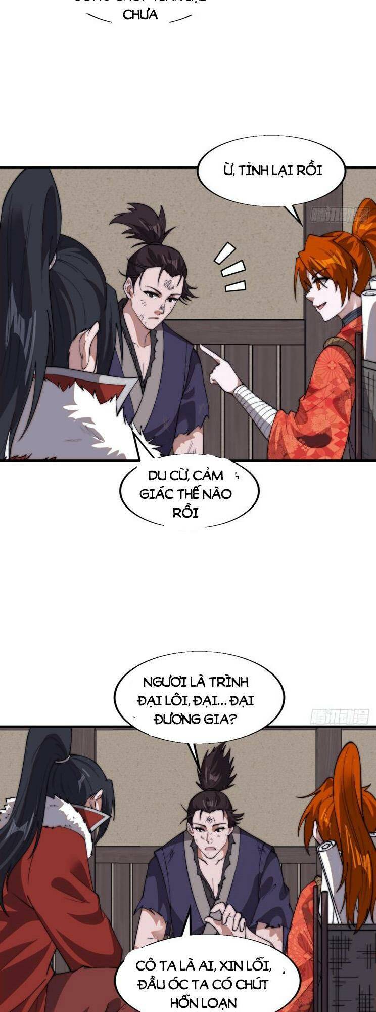 ta có một sơn trại chapter 760 - Trang 2