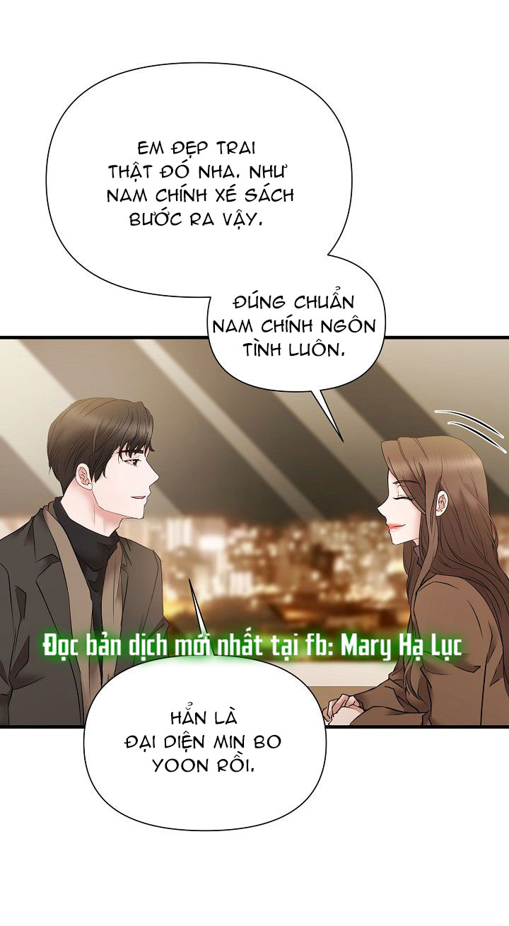 [18+] hiểm nguy CHAP 18 - Trang 1