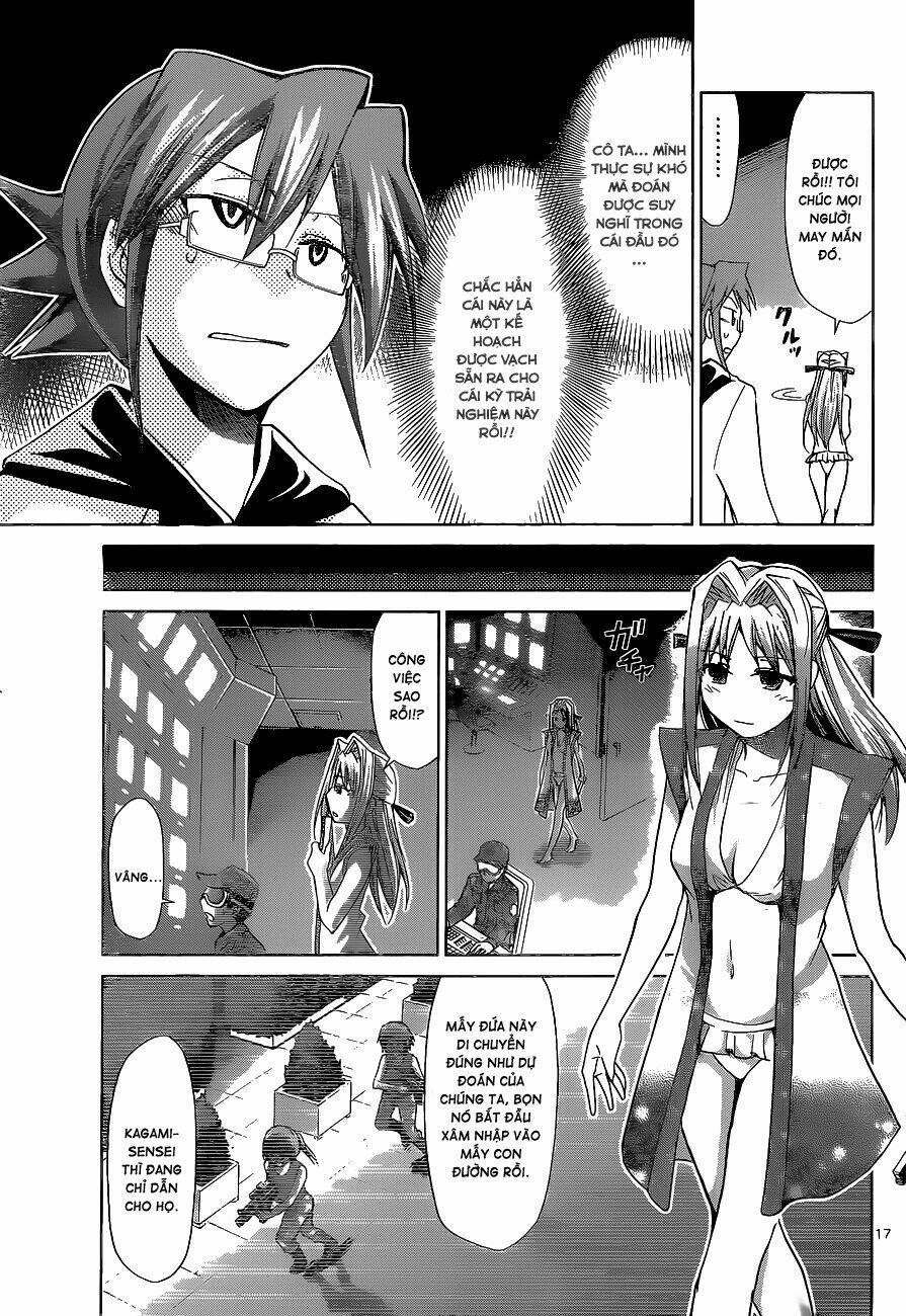 denpa kyoushi Chapter 65 - Trang 2