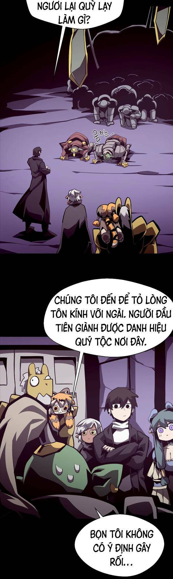 hồi ức trong ngục tối chapter 39 - Next chapter 40