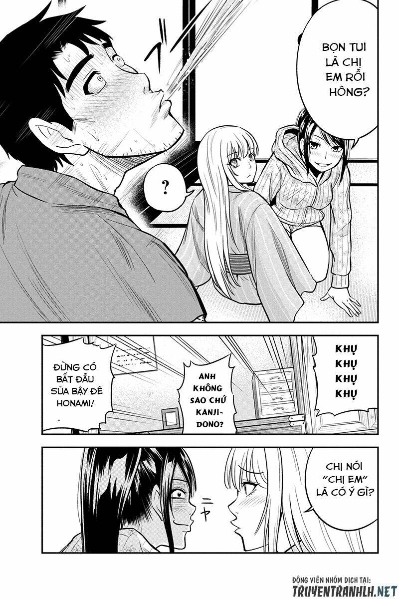 Orenchi Ni Kita Onna Kishi To: Inakagurashi Suru Koto Ni Natta Ken? Chapter 30 - Trang 2