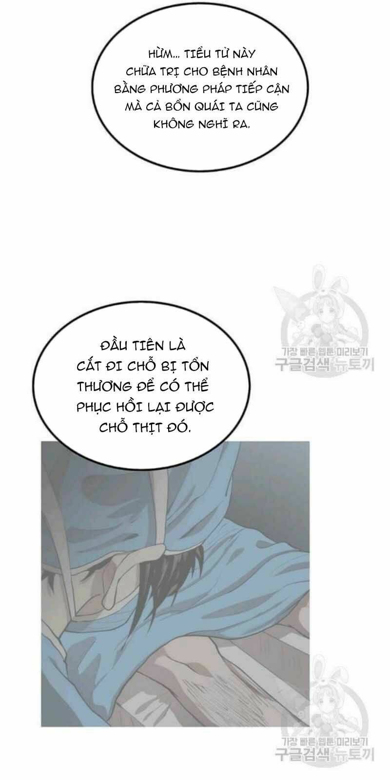 bác sĩ trùng sinh về murim chapter 55 - Next chapter 56