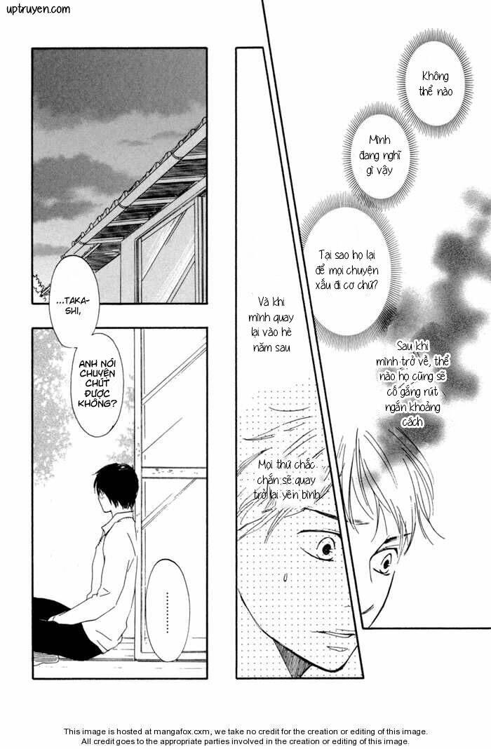 Sugiru Juunana No Haru Chapter 4 - Trang 2