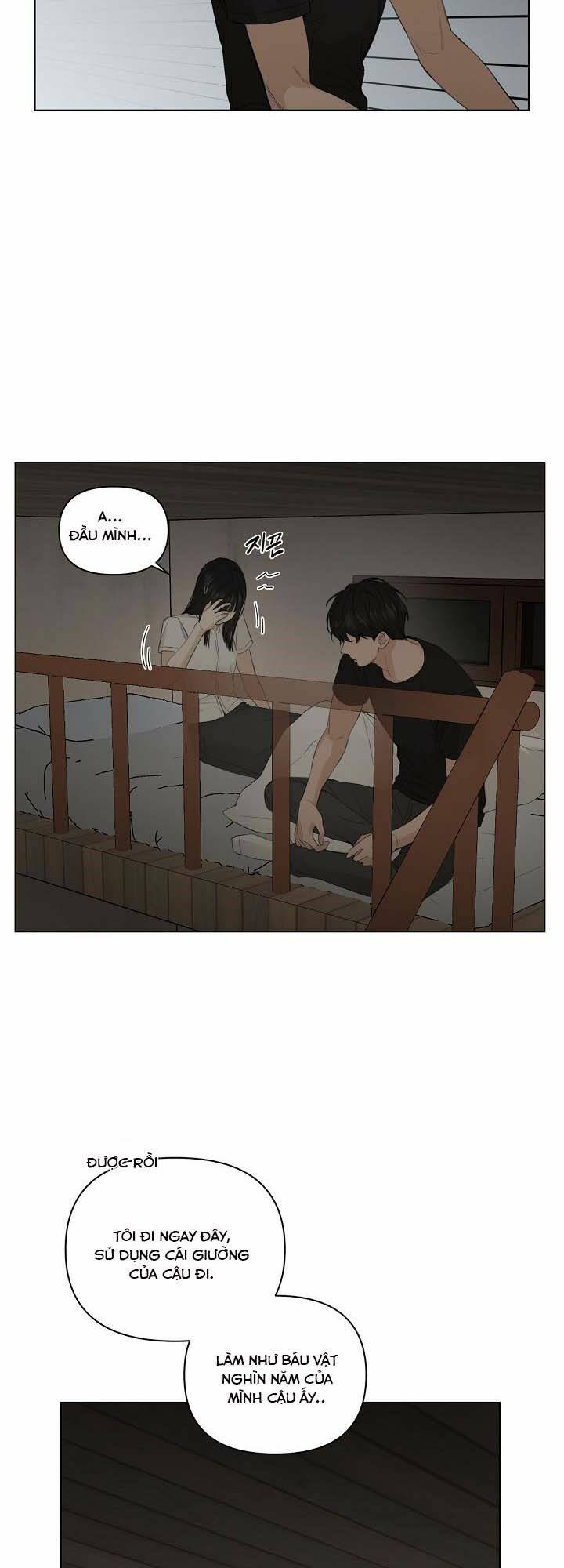 chỉ là ánh bình minh chapter 5 - Next chapter 6