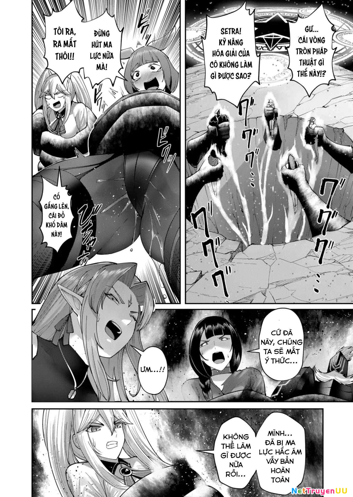 kichiku eiyuu Chapter 43 - Trang 2