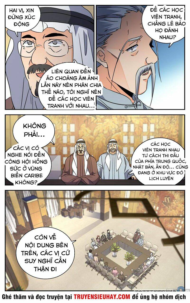 toàn chức pháp sư Chapter 619 - Next Chapter 620