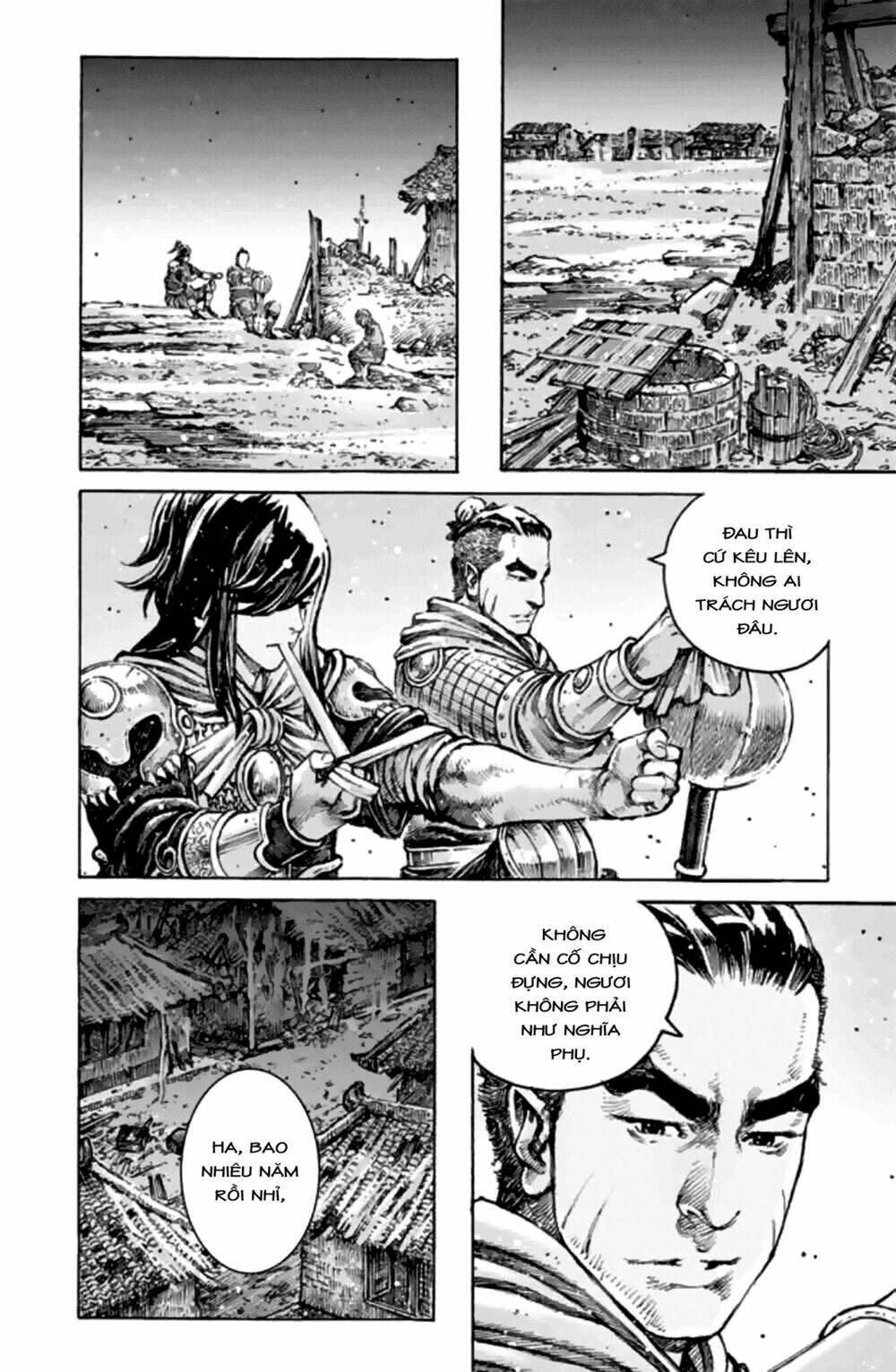 hoả phụng liêu nguyên chapter 486 - Next chapter 487