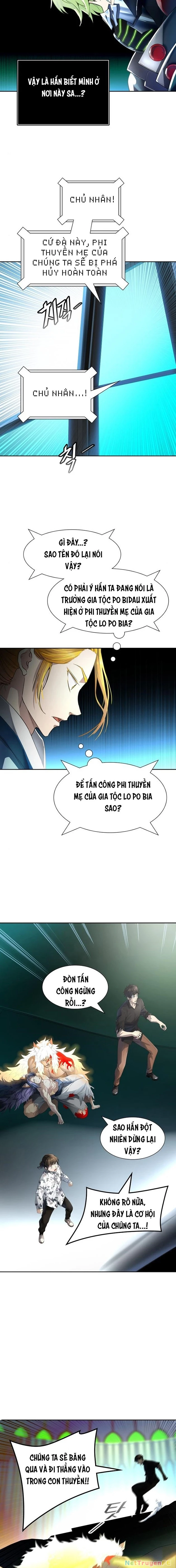 tòa tháp bí ẩn Chapter 544 - Trang 2