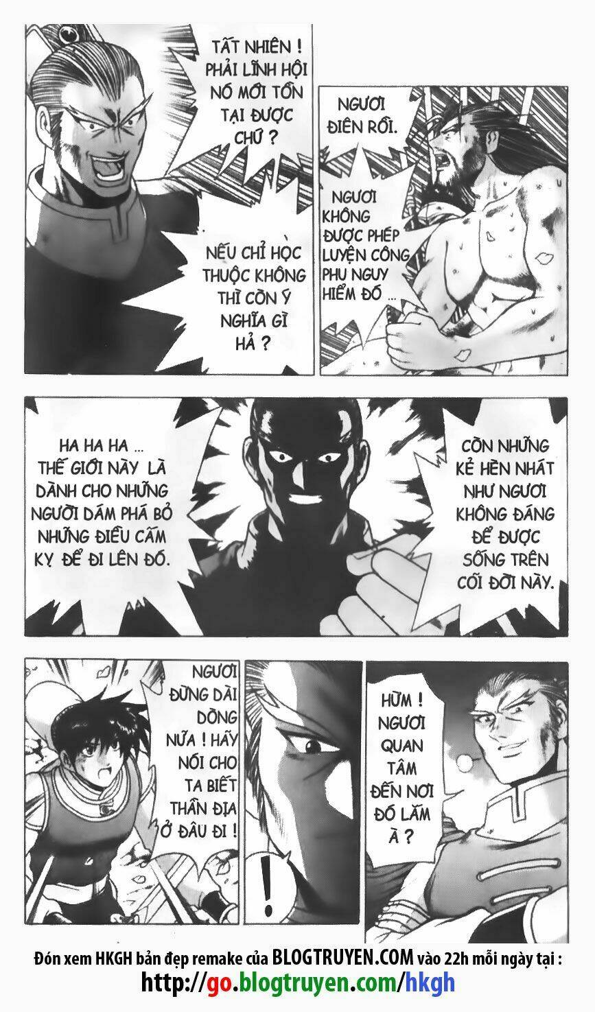 hiệp khách giang hồ chapter 141 - Next chapter 142