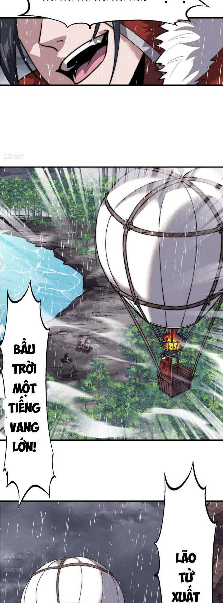 ta có một sơn trại chương 787 - Trang 2