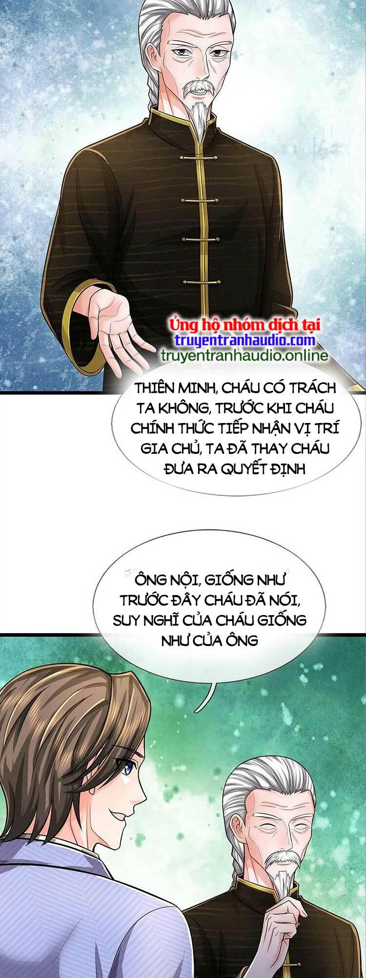 ngạo thị thiên địa chapter 532 - Next chapter 533