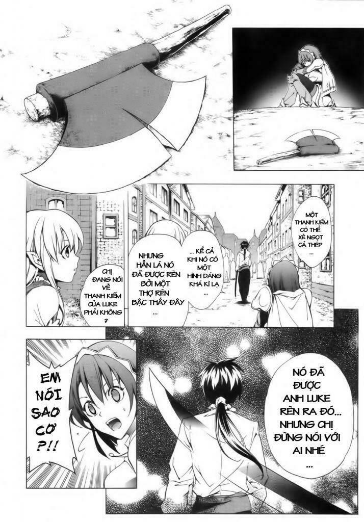 seiken no katanakaji Chapter 0 - Trang 2