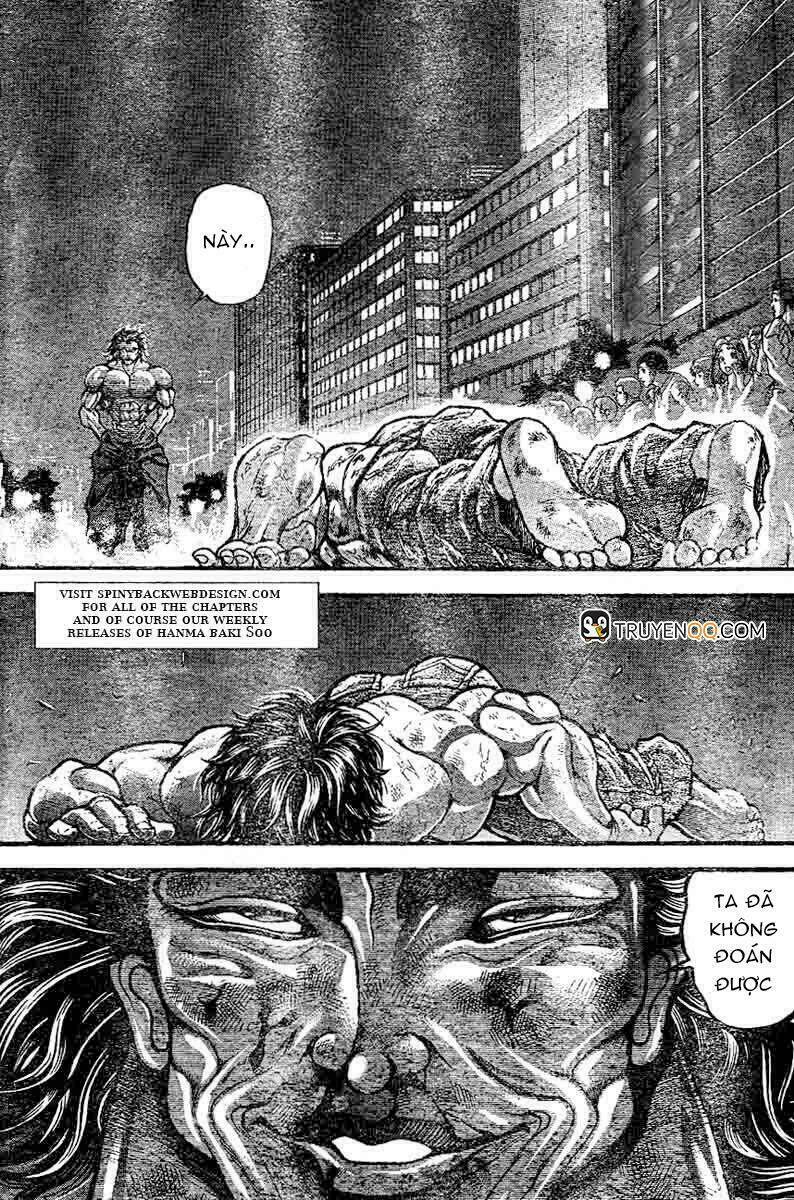 baki - son of ogre chapter 310 - Trang 2