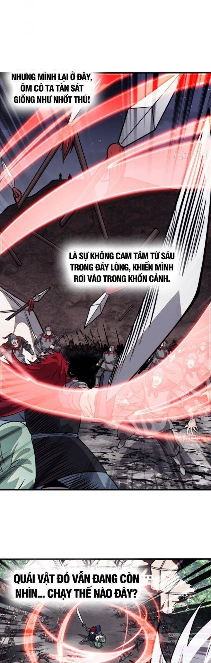 ta có một sơn trại Chapter 1055 - Trang 1