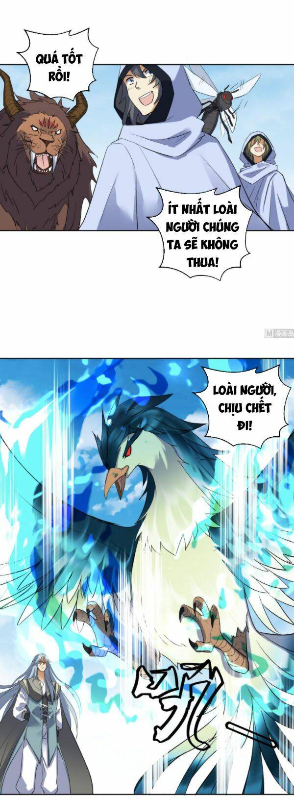 võ nghịch cửu thiên Chapter 205 - Trang 2