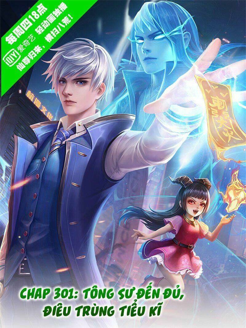 ngạo thị thiên địa Chapter 301 - Next Chapter 302