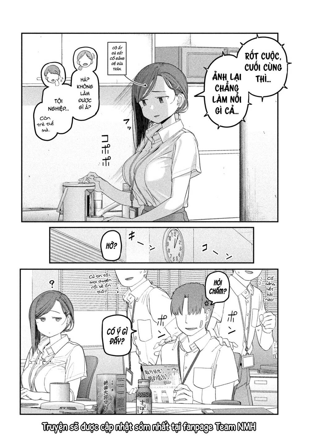 getsuyoubi no tawawa chapter 55: kouhai-chan (phần 16) - Trang 2