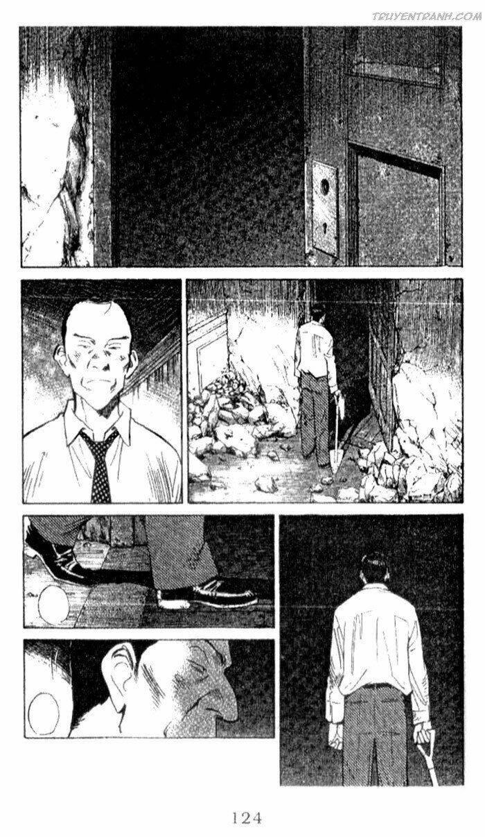 monster - naoki urasawa chương 101 - Trang 2