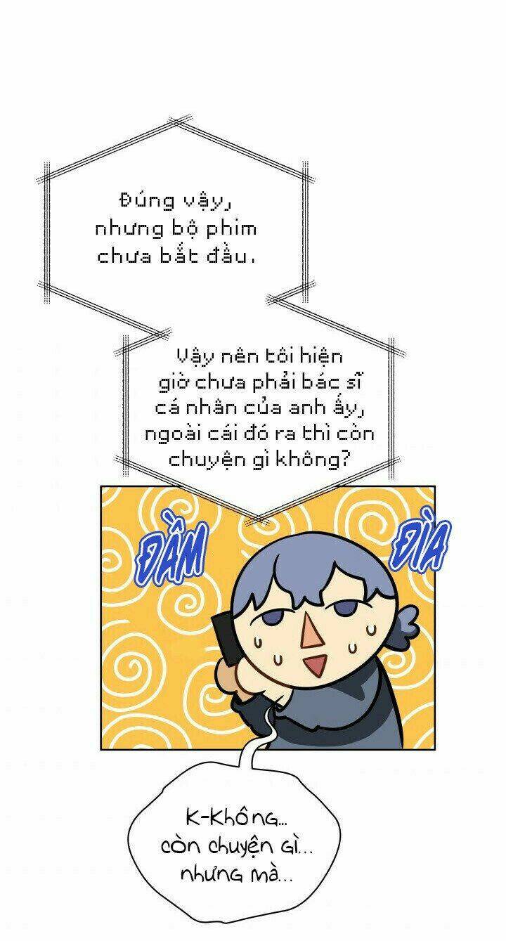 quái thú với hoa chapter 98: _hiện đại 2 - Trang 2