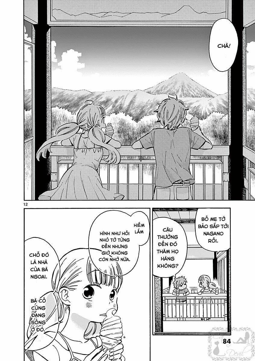 misoshiru de kanpai! chapter 14 - Trang 2