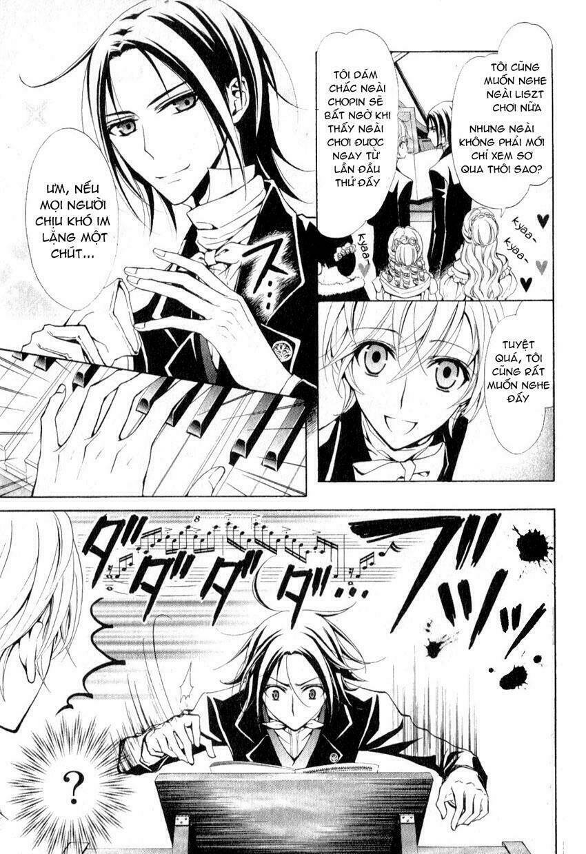 Boku No Chopin Chapter 2 - Trang 2