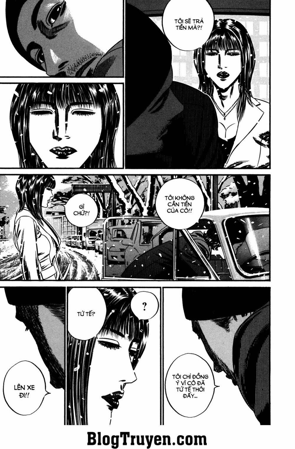 Homunculus Chapter 141 - Trang 2