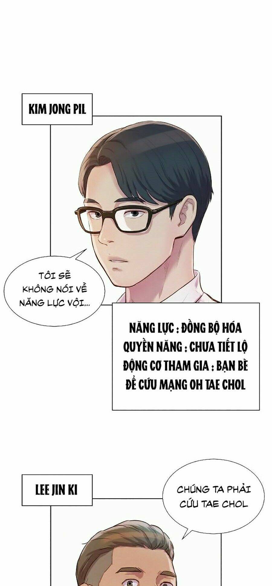 thợ săn 3 cm chapter 71 - Trang 2