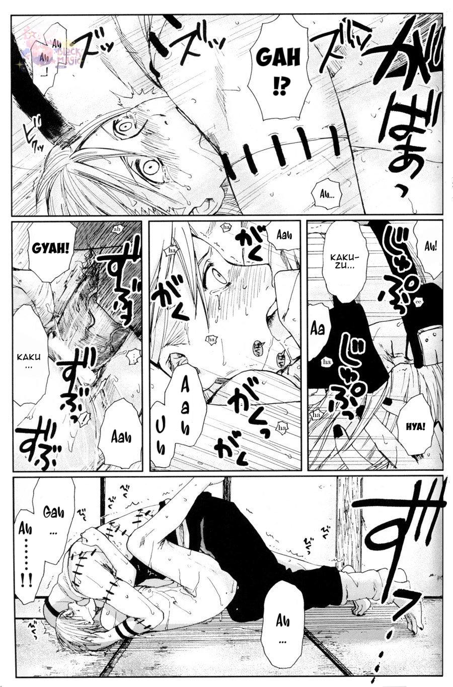 Tổng hợp DJ Naruto Chapter 1 - Trang 2