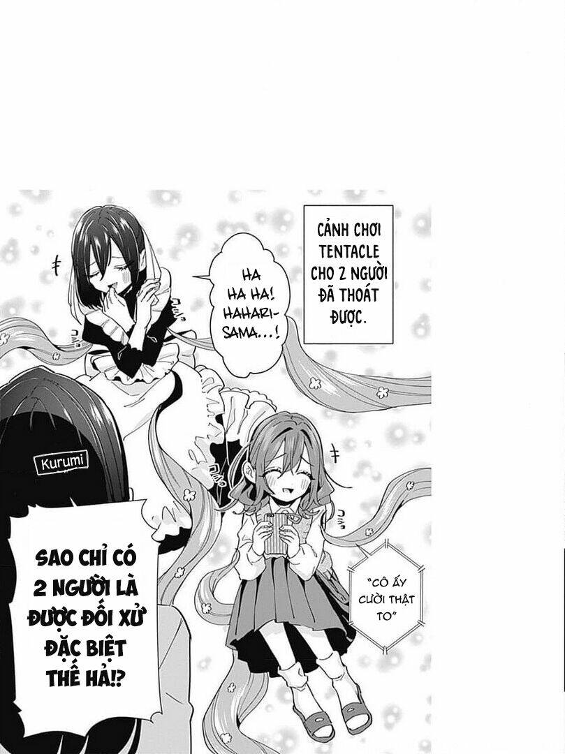 kimi no koto ga dai dai dai dai daisuki na 100-ri no kanojo chapter 50.5: omake vol 6 - Next chapter 51: chiyo-chan