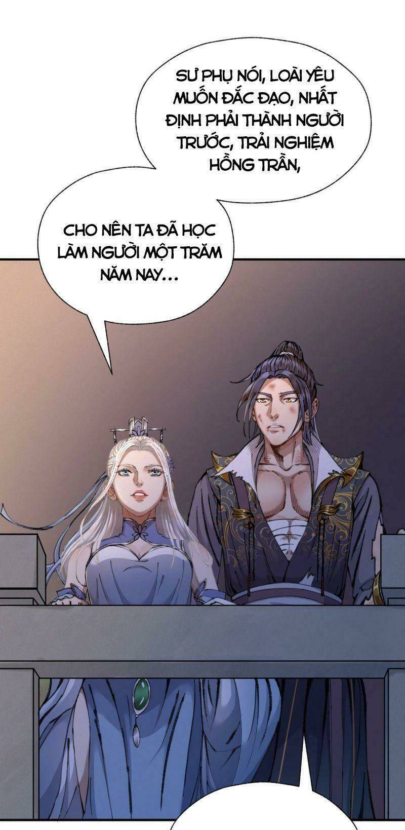 khu thần Chapter 27 - Trang 1