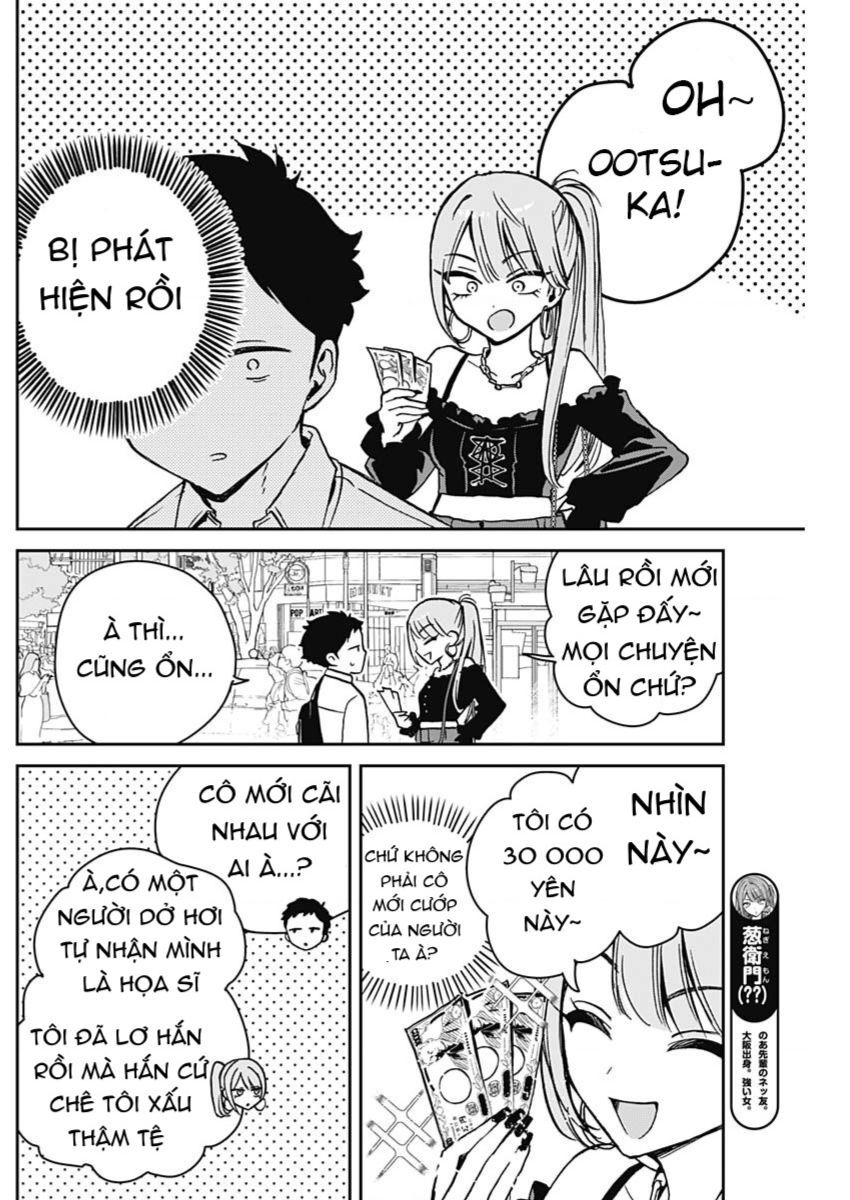 Noa-senpai wa Tomodachi. Chapter 13 - Trang 2