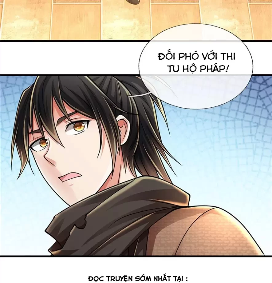 Tận thế thế giới Huyền Huyễn Ta Vô Địch Chapter 19 - Trang 2