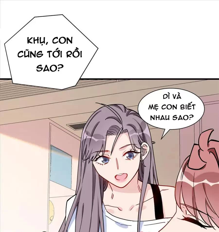 cố tổng, vợ của ngài quá mạnh rồi! chapter 60 - Trang 2